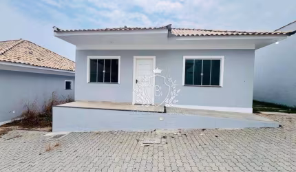 Casa com 2 dormitórios à venda, 68 m² por R$ 235.000,00 - Praia Do Hospicio - Araruama/RJ