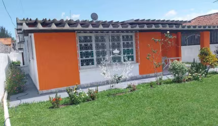 Casa com 3 dormitórios à venda, 231 m² por R$ 750.000,00 - Bananeiras - Araruama/RJ
