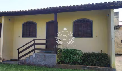 Casa com 1 dormitório à venda, 51 m² por R$ 250.000,00 - Bananeiras - Araruama/RJ