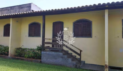 Casa com 1 dormitório à venda, 50 m² por R$ 250.000,00 - Bananeiras - Araruama/RJ