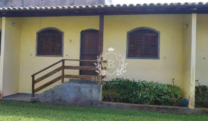 Casa com 1 dormitório à venda, 50 m² por R$ 250.000,00 - Bananeiras - Araruama/RJ