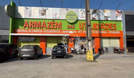 Loja para alugar, 301 m² por R$ 9.150,18/mês - Rio Do Limão - Araruama/RJ