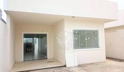 Casa com 3 dormitórios à venda, 80 m² por R$ 269.000,00 - Três Vendas - Araruama/RJ