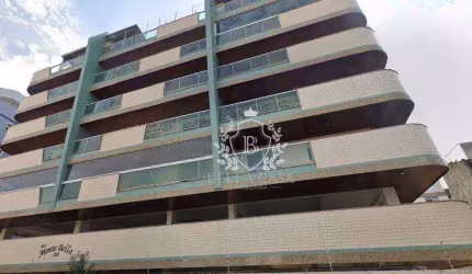 Apartamento com 2 dormitórios à venda, 80 m² por R$ 560.000,00 - Vila Nova - Cabo Frio/RJ