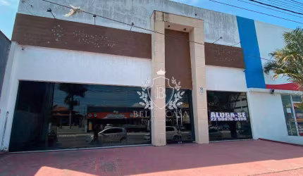 Loja para alugar, 700 m² por R$ 13.300,00/mês - Vila Capri - Araruama/RJ