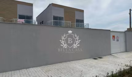 Casa com 2 dormitórios à venda, 90 m² por R$ 350.000,00 - Parque Balneário São Francisco - Cabo Frio/RJ