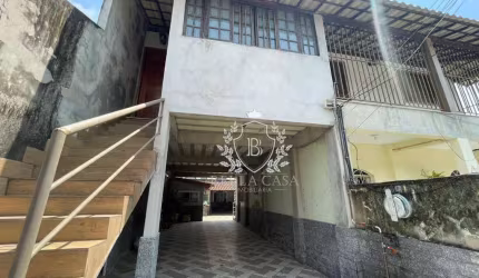 Casa com 2 dormitórios para alugar por R$ 1.350,00/mês - Parque Indiano - Rio Bonito/RJ