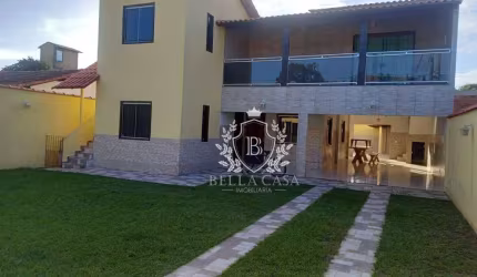 Casa com 3 dormitórios à venda, 250 m² por R$ 700.000,00 - Caminho de Búzios - Cabo Frio/RJ