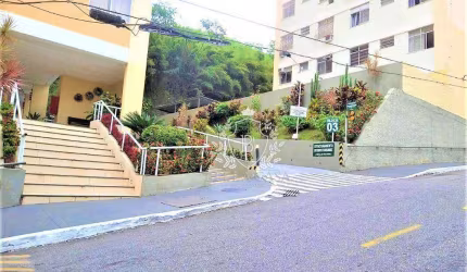 Apartamento com 2 dormitórios à venda, 65 m² por R$ 300.000,00 - Santa Rosa - Niterói/RJ