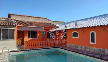 Casa com 3 dormitórios à venda, 286 m² por R$ 500.000,00 - Parati - Araruama/RJ