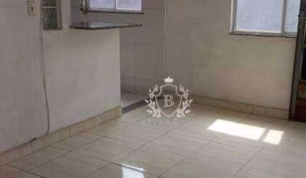 Kitnet com 1 dormitório à venda, 60 m² por R$ 100.000,00 - Ouro Verde - Nova Iguaçu/RJ