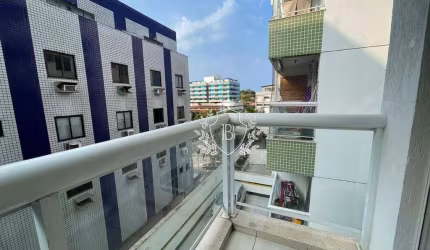 Apartamento com 2 dormitórios à venda, 120 m² por R$ 450.000,00 - Parque Riviera - Cabo Frio/RJ