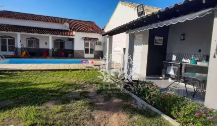 Casa com 3 dormitórios à venda, 150 m² por R$ 300.000,00 - Três Vendas - Araruama/RJ