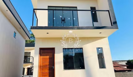 Casa com 2 dormitórios à venda, 70 m² por R$ 320.000,00 - Outeiro - Araruama/RJ