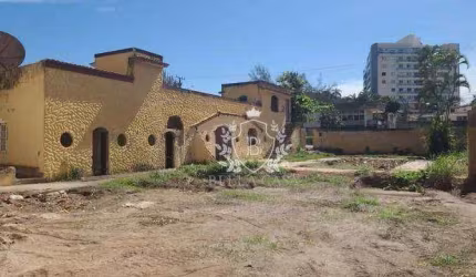 Terreno à venda, 1350 m² por R$ 4.500.000,00 - Parque Hotel - Araruama/RJ