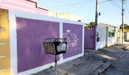 Casa com 2 dormitórios à venda, 80 m² por R$ 230.000,00 - Rio Do Limão - Araruama/RJ
