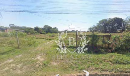 Terreno à venda, 14900 m² por R$ 1.100.000 - Itatiquara - Araruama/RJ