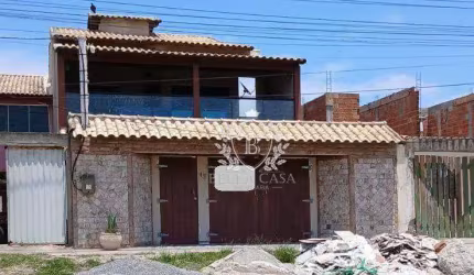 Casa com 5 dormitórios à venda, 221 m² por R$ 850.000,00 - Praia do Pontal - Arraial do Cabo/RJ