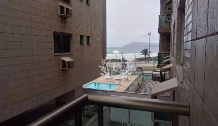 Apartamento com 2 dormitórios à venda, 86 m² por R$ 799.000,00 - Praia do Forte - Cabo Frio/RJ