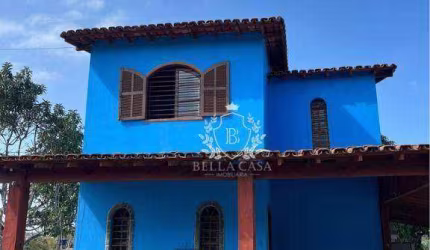 Casa com 2 dormitórios à venda por R$ 220.000,00 - Praia do Barbudo - Araruama/RJ