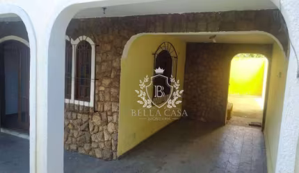 Casa com 3 dormitórios à venda, 200 m² por R$ 410.000,00 - Parque Burle - Cabo Frio/RJ