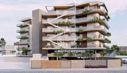 Apartamento com 1 dormitório à venda, 81 m² por R$ 831.329,52 - Passagem - Cabo Frio/RJ