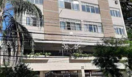 Apartamento com 2 dormitórios à venda, 90 m² por R$ 316.000,00 - Icaraí - Niterói/RJ