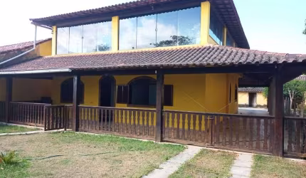 Casa com 3 dormitórios à venda, 296 m² por R$ 420.000,00 - Jardim Sao Paulo - Araruama/RJ