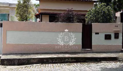 Casa com 3 dormitórios à venda por R$ 410.000,00 - Rio Do Limão - Araruama/RJ