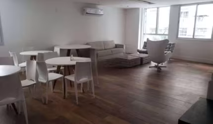Apartamento com 1 dormitório à venda, 55 m² por R$ 590.000,00 - Ingá - Niterói/RJ