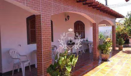 Casa com 3 dormitórios à venda, 384 m² por R$ 1.200.000,00 - Parque Central - Cabo Frio/RJ