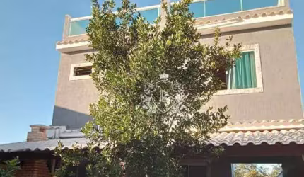 Casa com 3 dormitórios à venda, 146 m² por R$ 600.000,00 - Figueira - Arraial do Cabo/RJ