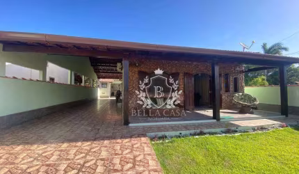 Casa com 3 dormitórios à venda, 150 m² por R$ 500.000,00 - Ponte dos Leites - Araruama/RJ
