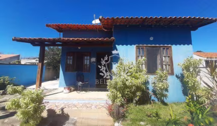 Casa com 4 dormitórios à venda, 150 m² por R$ 250.000,00 - Fazendinha - Araruama/RJ
