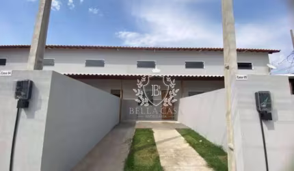 Casa com 1 dormitório à venda, 70 m² por R$ 190.000,00 - Nova Iguaba - Iguaba Grande/RJ