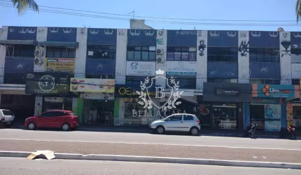 Sala, 52 m² - venda por R$ 250.000,00 ou aluguel por R$ 2.200,00/mês - São Cristóvão - Cabo Frio/RJ