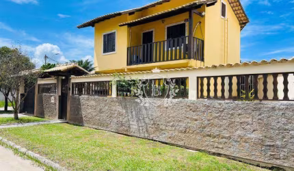 Casa com 3 dormitórios à venda, 230 m² por R$ 480.000,00 - Pontinha - Araruama/RJ