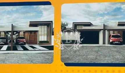 Casa com 3 dormitórios à venda, 150 m² por R$ 680.000,00 - Pontinha - Araruama/RJ