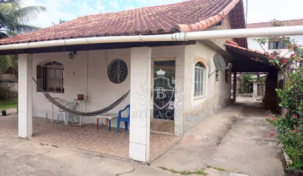 Casa com 2 dormitórios à venda, 80 m² por R$ 190.000,00 - Xv de Novembro - Araruama/RJ