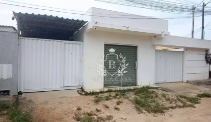 Casa com 2 dormitórios à venda, 90 m² por R$ 250.000,00 - Fazendinha - Araruama/RJ