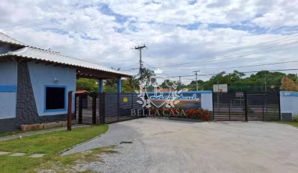 Terreno à venda, 315 m² por R$ 120.000 - Praia Seca - Araruama/RJ
