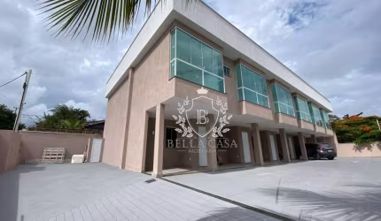 Casa à venda, 90 m² por R$ 249.000,00 - Rio Do Limão - Araruama/RJ