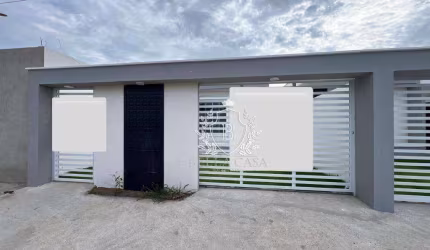 Casa com 2 dormitórios à venda, 90 m² por R$ 350.000,00 - Cidade Nova - Iguaba Grande/RJ