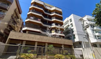 Cobertura com 4 dormitórios à venda, 195 m² por R$ 1.090.000,00 - Braga - Cabo Frio/RJ