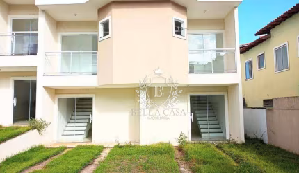 Casa com 2 dormitórios para alugar, 85 m² por R$ 1.880,00/mês - Alto da Boa Vista - Araruama/RJ