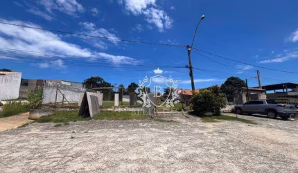 Terreno à venda, 360 m² por R$ 350.000,00 - Viaduto - Araruama/RJ