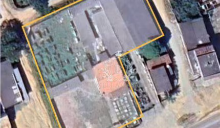 Área à venda, 2880 m² por R$ 5.000.000,00 - Viaduto - Araruama/RJ