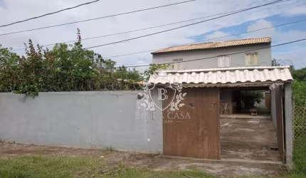 Casa com 3 dormitórios à venda, 120 m² por R$ 200.000,00 - Boa Vista - São Pedro da Aldeia/RJ
