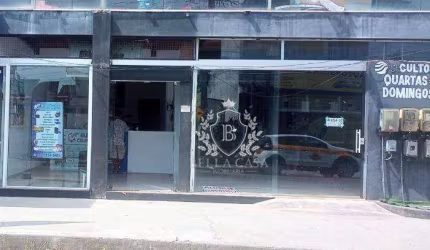 Loja para alugar, 45 m² por R$ 1.500,00/mês - Parque Mataruna - Araruama/RJ