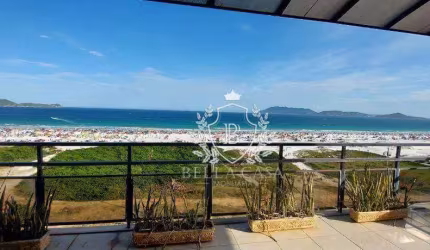 Cobertura com 4 dormitórios à venda, 300 m² por R$ 3.200.000,00 - Algodoal - Cabo Frio/RJ